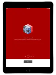 magic cube - 3d mind game ipad resimleri 4