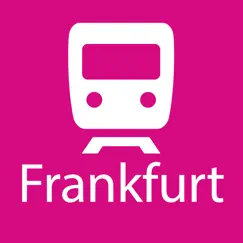 frankfurt rail map lite logo, reviews