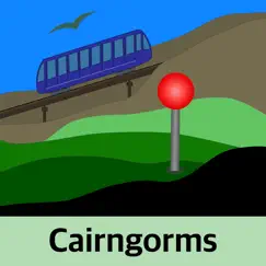 cairngorms maps offline commentaires & critiques