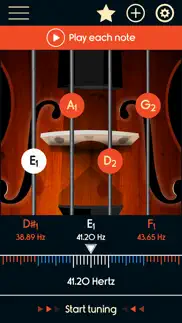 double bass tuner master iphone images 3