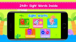kindergarten sight word games iphone images 3