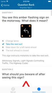 uk driving theory test guide iphone images 4