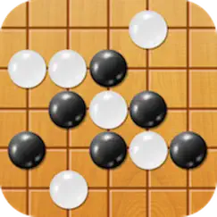 gomoku game-casual puzzle game logo, reviews