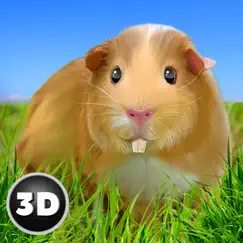 guinea pig simulator game logo, reviews