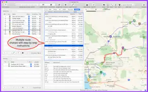 road trip planner iphone capturas de pantalla 1