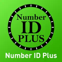 number id plus logo, reviews
