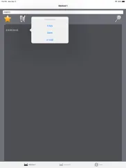 wifi pass universal iPad Captures Décran 3