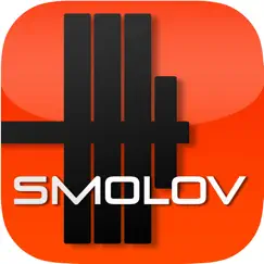 smolov - russian squat routine logo, reviews
