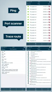 wifi analyzer: network tools iphone images 1