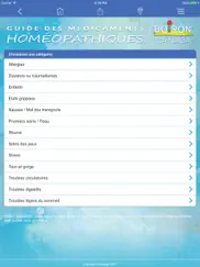 homeopathic medicine finder ipad images 2