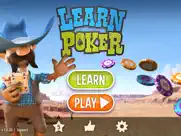 learn poker - how to play ipad images 1
