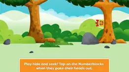 numberblocks: hide and seek iphone images 2