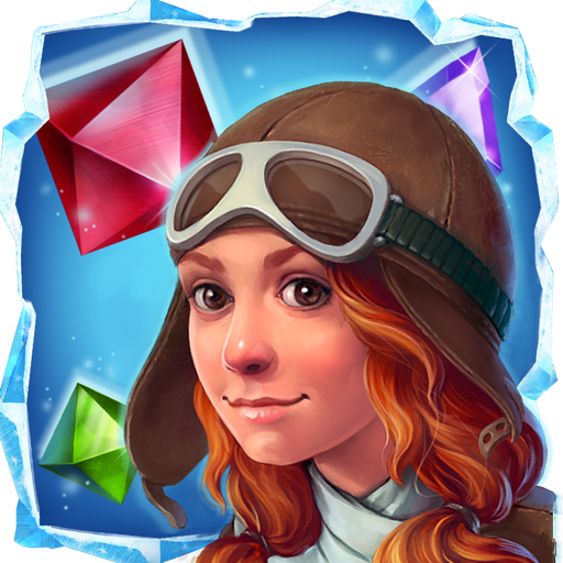 Ice Crystal Adventure Puzzle app reviews download