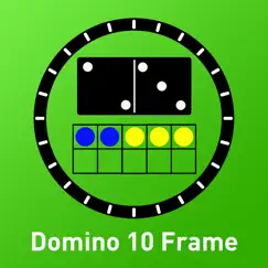domino 10 frame logo, reviews