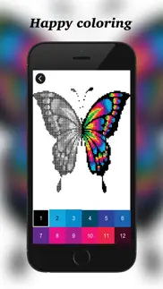 pixel book - coloring game iphone resimleri 3