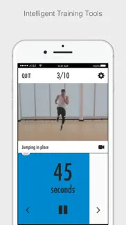 sprinters speed training iphone images 1