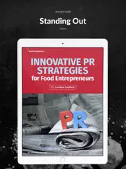 entrepreneurial chef ipad images 4