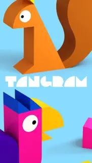 tayasui tangram iphone bildschirmfoto 1