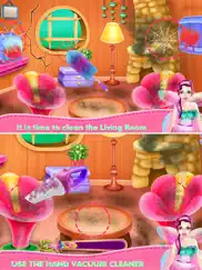 fairy room cleaning ipad images 2