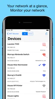 wifi blocker iphone capturas de pantalla 2