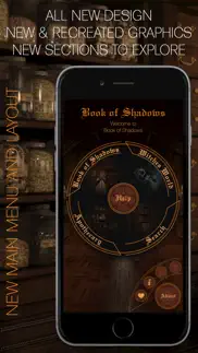 book of shadows iphone images 1