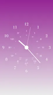 circle of fifth clock iphone images 2