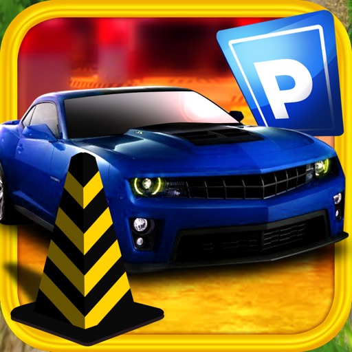 3D Parking Simulator City Mania Game app reviews download