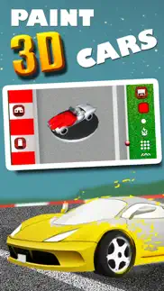 cars coloring book - 3d drawings to paint iphone images 1