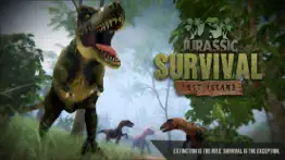 jurassic survival- lost island iphone images 1