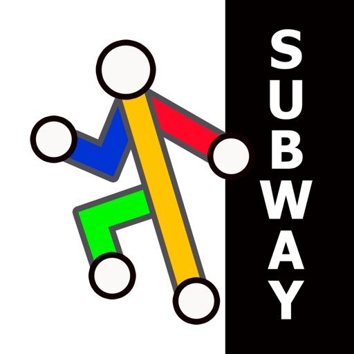 New York Subway from Zuti app reviews download