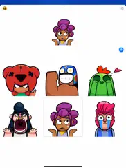 brawl stars animated emojis ipad images 4