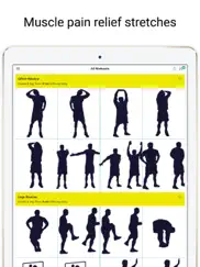 7 min stretching routines tiga ipad images 1