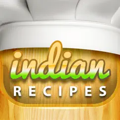 popular indian recipes logo, reviews