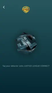 justice league connect iPhone Captures Décran 1