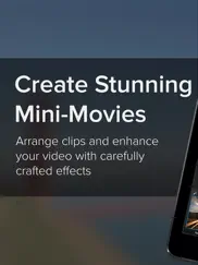 clipper - instant video editor ipad images 1