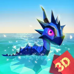 my underwater dragon logo, reviews