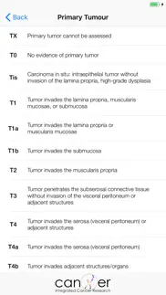 stomach cancer tnm staging aid iphone images 3