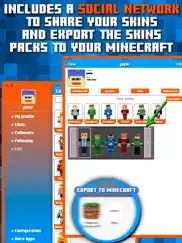 skins ar for minecraft ipad images 4