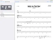 the code of funk iPad Captures Décran 4