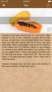 best hair care tips iphone images 3