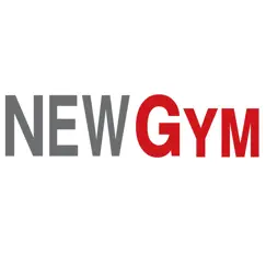 new gym wellness logo, reviews