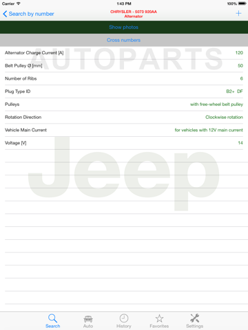 jeep için yedek parçalar ipad resimleri 4