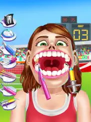 sports dentist salon spa games ipad images 2