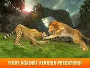 fury cheetah deathmatch fighting ipad images 2