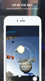 solar system augmented reality iphone images 2
