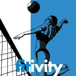 volleyball training logo, reviews
