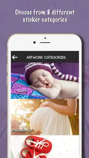 baby milestones sticker pics iphone images 3