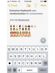 everyone emoji keyboard ipad images 3