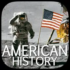 american history - revolution logo, reviews