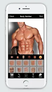 make me : body builder айфон картинки 2